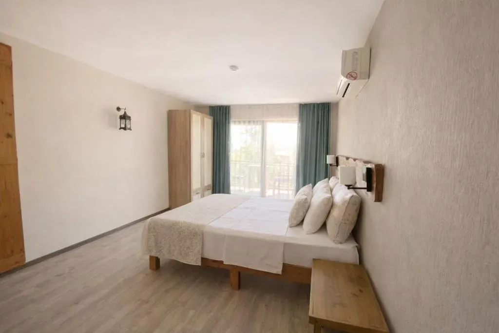 Double Room with Pool View